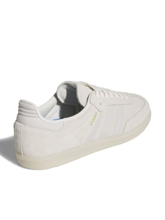 Samba Sneakers Chalk White / Grey