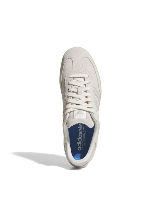 Samba Sneakers Chalk White / Grey