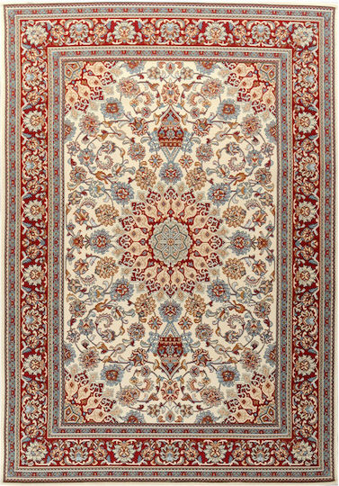 Tzikas Carpets Battu Σετ Χαλιά Κρεβατοκάμαρας Πολύχρωμα 302-0-398-01270-118 3τμχ