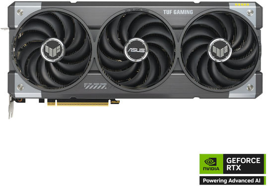 Asus GeForce RTX 5070 Ti 16GB GDDR7 TUF Gaming OC Placă Grafică