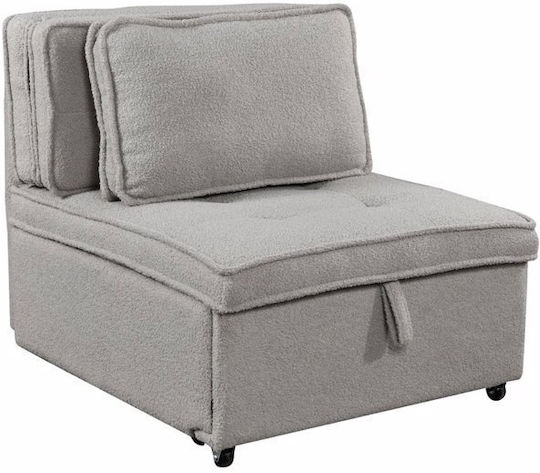 Sleep Schlafsessel Grey 78x87x80cm