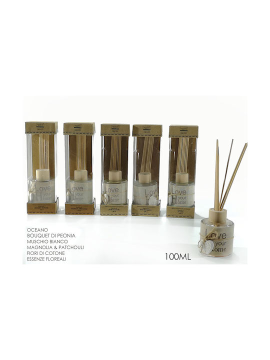 General Trade Diffuser με Άρωμα Ocean 619410 100ml