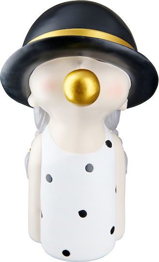 ArteLibre Figură Decorativă din Polirășină Bubblegum 14x18x25cm 1buc ArteLibre Figură Decorativă din Polirășină Bubblegum 14x18x25cm 1buc