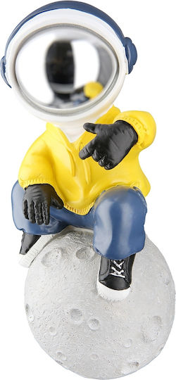 ArteLibre Set Dekorative Figuren aus Polyresin Apollo 11.5x13x23cm 2Stück