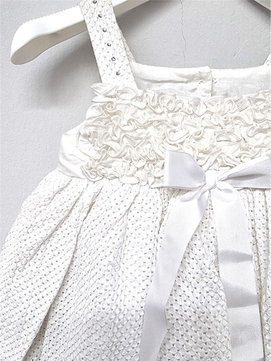 Sugar N Spice Baptism Dress