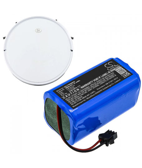 Μπαταρία 2600mAh για Σκούπα Ρομπότ Hobot
