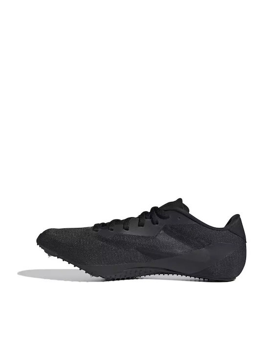 adidas Adizero Sprintstar Black Kids Soccer Cleats & Shoes