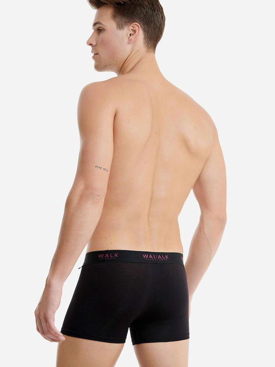 Walk Men's Boxer Black