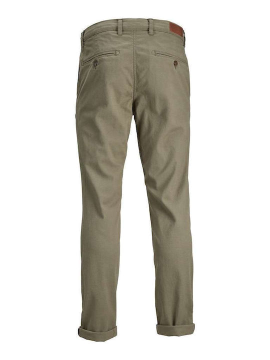 Jack & Jones Trousers Chino Beige