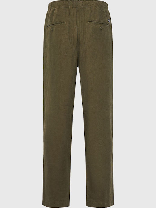 Trousers Chino Khaki