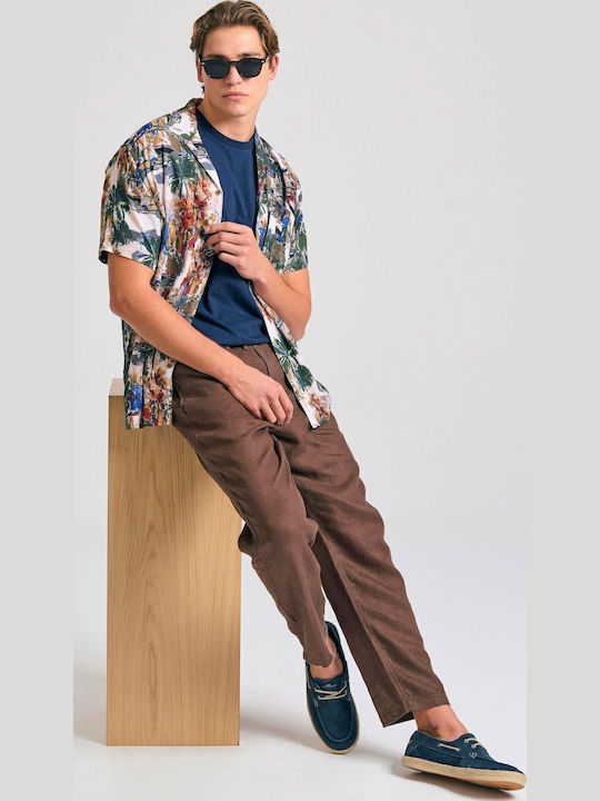 Trousers Chino Brown