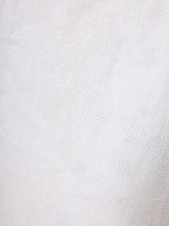 Trousers Chino White