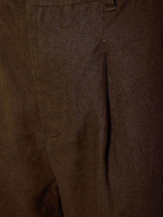 Trousers Chino Brown