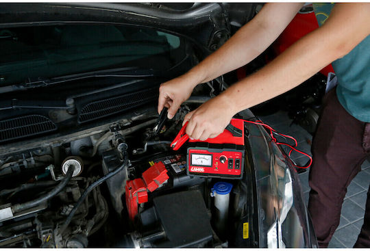 M-Tech Evo 8STEP Batterieladegerät für Auto & Lastkraftwagen 12/24V