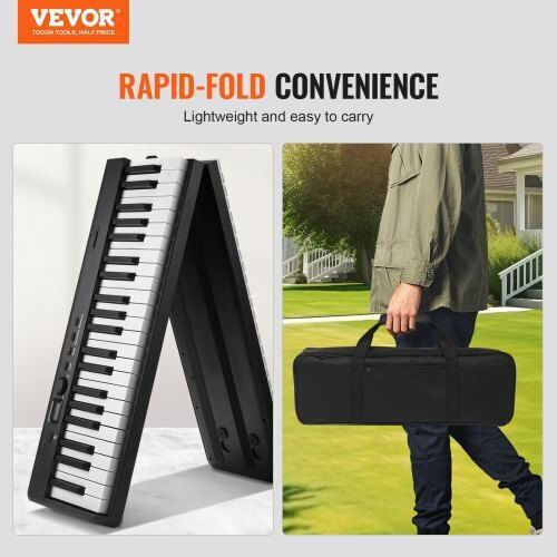 Vevor Piano