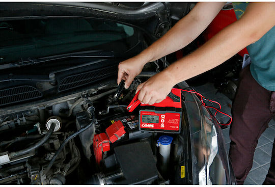Lampa Procharger Evo 8Step Autombatterieladegerät & Lastkraftwagen Batterieladegerät 12/24V