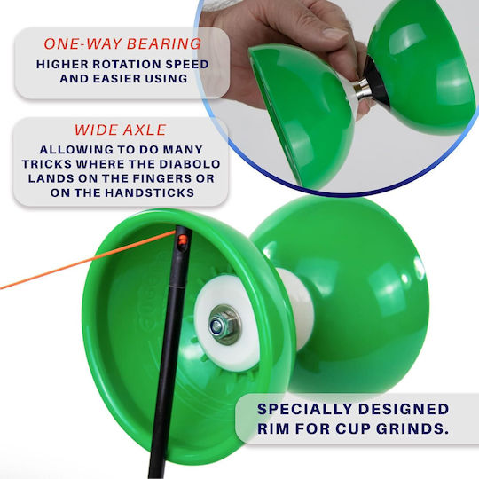 Juggle Dream Diabolo