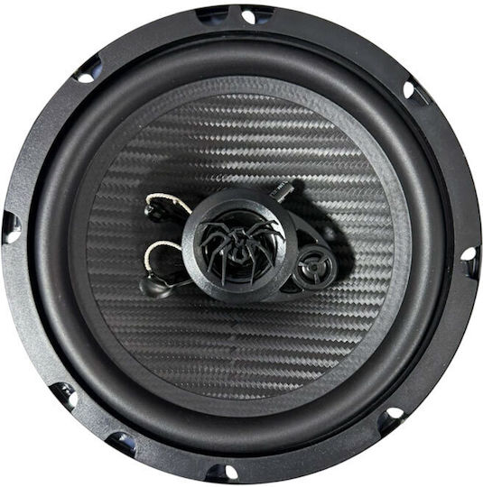 Σετ Ηχεία Αυτοκινήτου 6.5" με 250W RMS (2 Δρόμων)