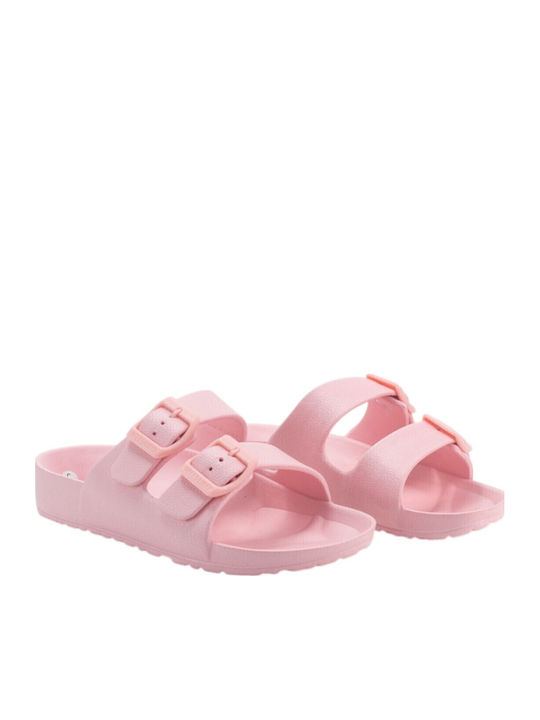 Kinder Flip Flops Rosa