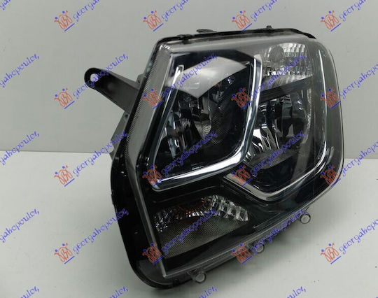 Magneti Marelli Front Lights for Dacia Duster 2015-2017