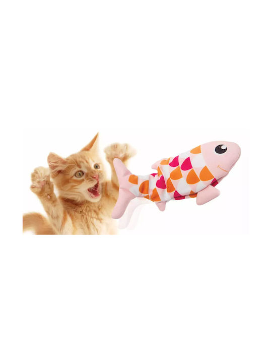 Catit Παιχνίδι Γάτας Ροζ με Catnip