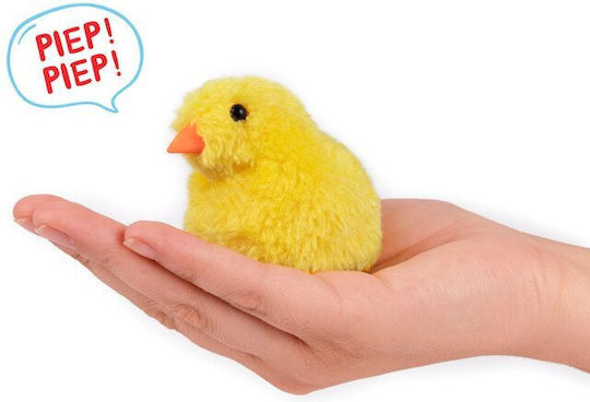 Trend Haus Easter Chicken Yellow 6.5x5.5x5.5cm