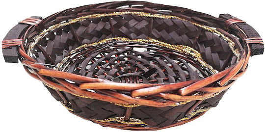 Bunny's Πασχαλινό Καλάθι 40x29x10εκ.