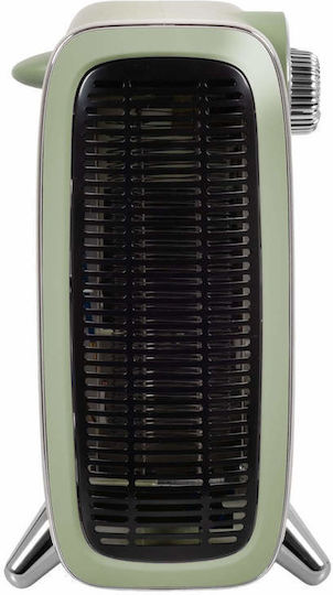 Eurom B-4 Αερόθερμο Δωματίου Δαπέδου Χακί 1800W