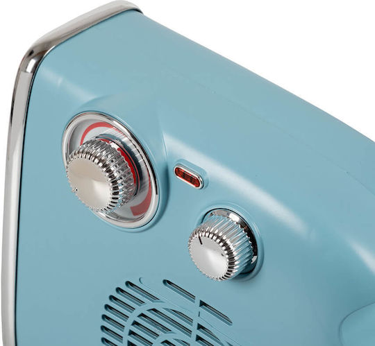 Eurom B-4 Heizlüfter Boden Blau 1800W