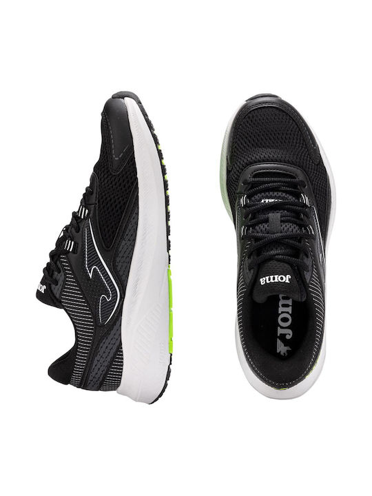 Vitaly Sport Shoes Running Black