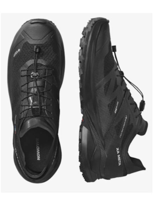 Salomon Gore-Tex Running Black