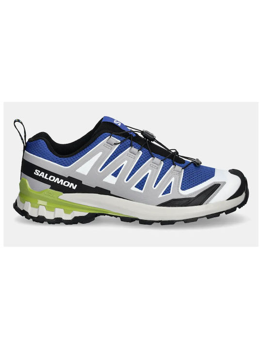 Salomon Xa Pro 3d V9 Running Blue