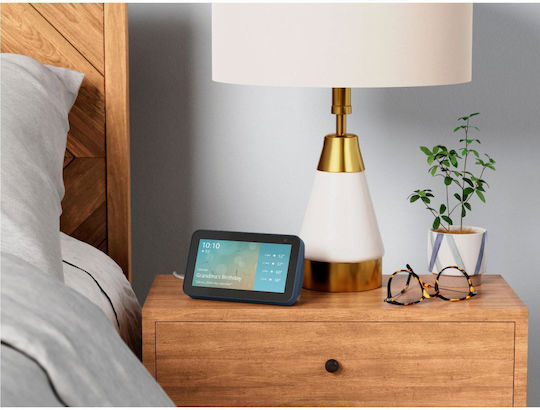 Amazon Echo Show 5 (3nd Gen) Умен хъб Wi-Fi / Bluetooth Съвместим с Alexa