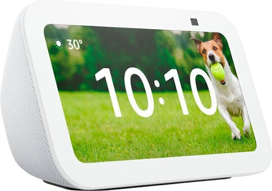 Amazon Echo Show 5 (3nd Gen) Умен хъб Wi-Fi / Bluetooth Съвместим с Alexa