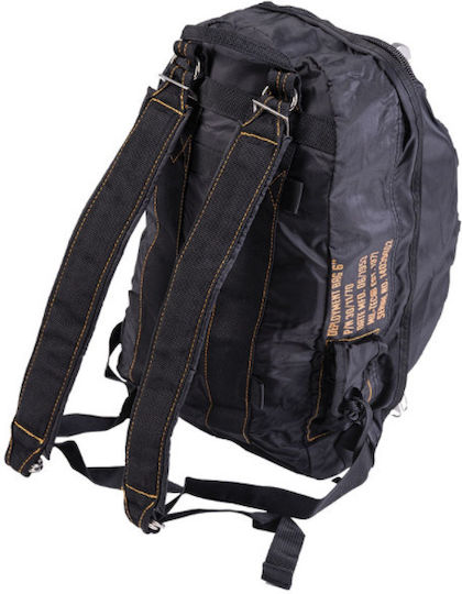 Mil-Tec Military Backpack Backpack made of Polyester Black 20lt