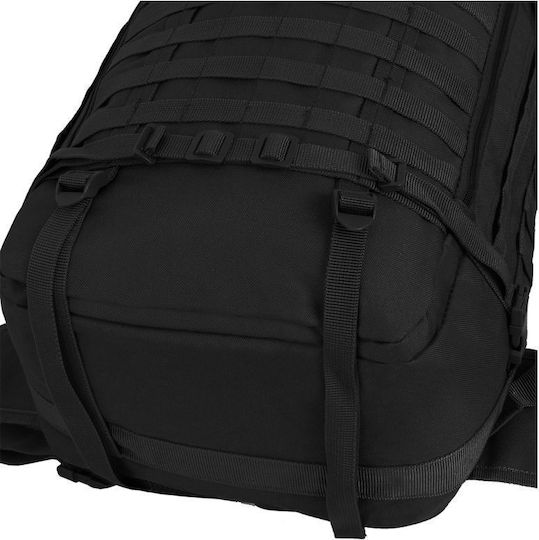 Magnum Taiga Military Backpack Backpack made of Polyester Black 45lt