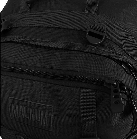 Magnum Taiga Military Backpack Backpack made of Polyester Black 45lt