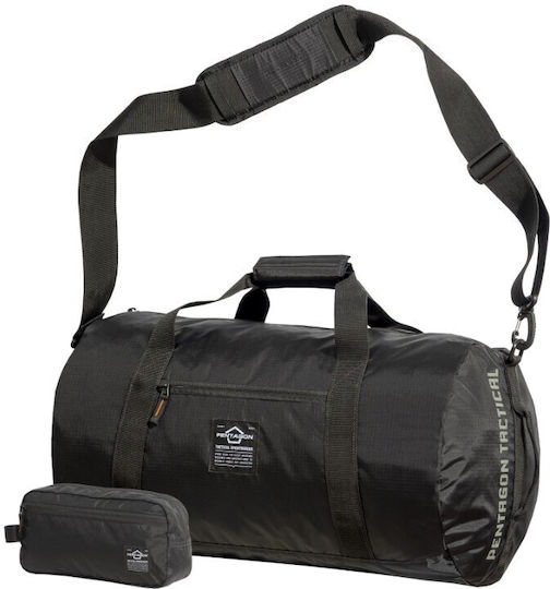 Pentagon Kanon 2.0 Military Duffle Bag made of Polyester Gray 45lt