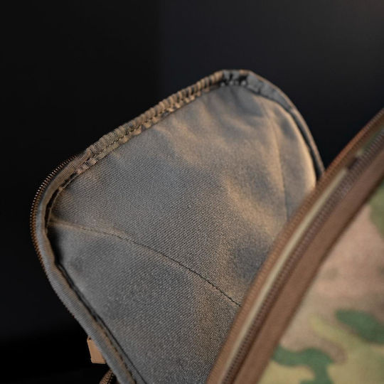 Pentagon Quick Military Backpack Backpack made of Cordura Multicam 17lt