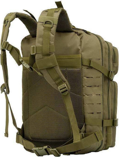 Στρατιωτικό Σακίδιο Πλάτης Multicam Army Beige 25lt
