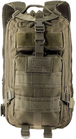 Magnum Militärischer Rucksack Rucksack aus Polyester Khaki 25Es