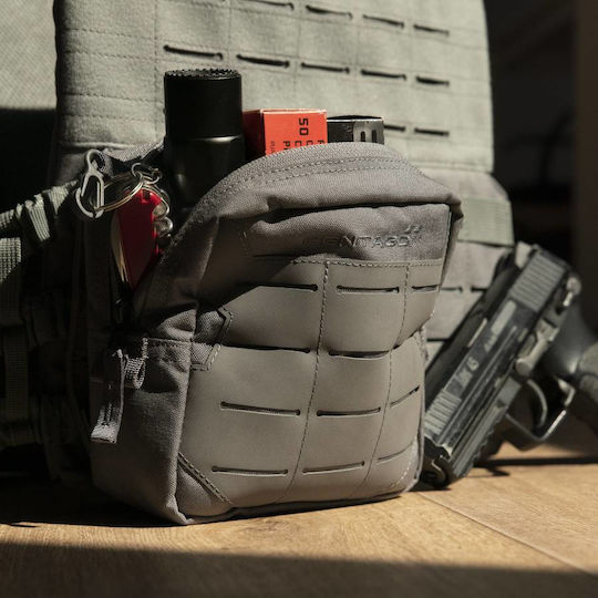 Pentagon Elpis Военна Чантичка Колан от Cordura Coyote 1.3лт