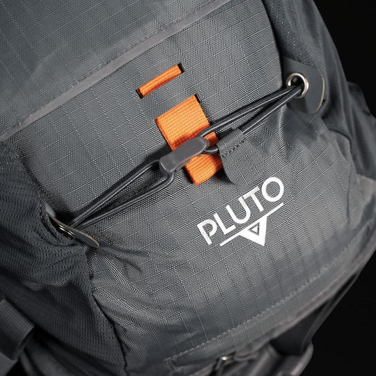 Tac Maven Pluto Στρατιωτικό Σακίδιο Πλάτης από Ripstop Nylon Midnight Blue 9lt