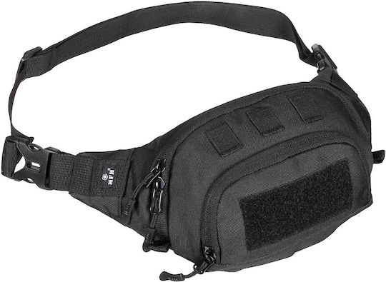 MFH Shoulder Geantă Militară de umar Negru