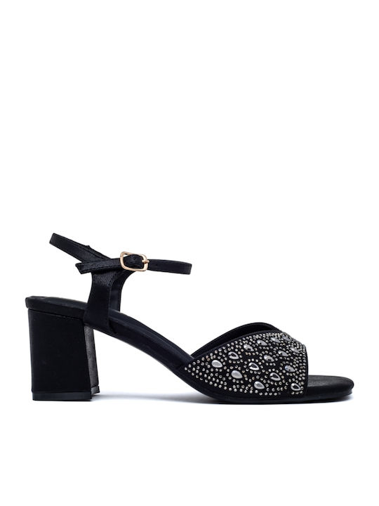 Sandalen Schwarz