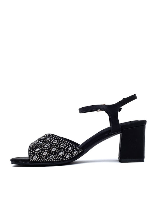 Sandalen Schwarz