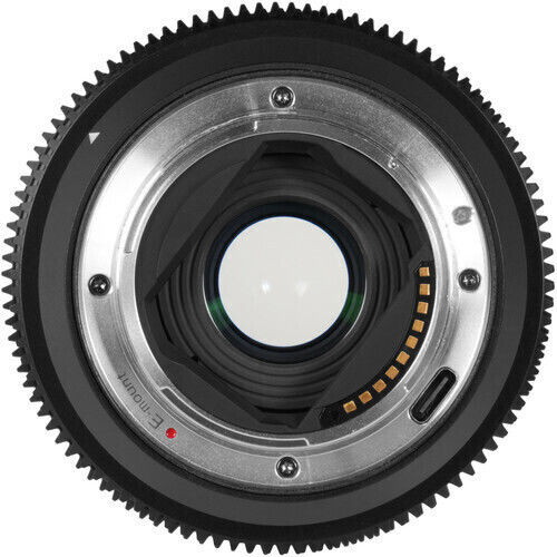 Sirui Φωτογραφικός Φακός T1.8 1.33X S35 Σταθερός για Nikon Z Mount Μαύρος