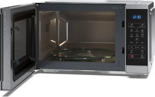 Sharp Φούρνος Μικροκυμάτων 25lt Inox