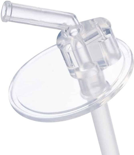 B Replacement Straw Nipple Thermos Box 2 Pcs