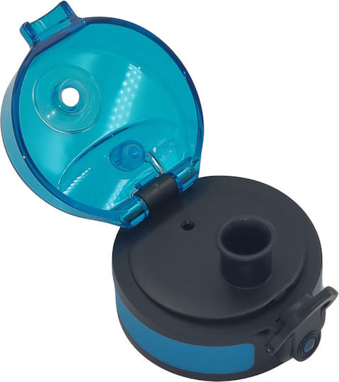 AlpinPro Spare Lid for Thermos 350ml / 500ml Turquoise